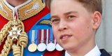 Prince George : une mèche rebelle, et panique au Trooping