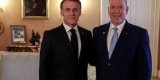Quand Albert de Monaco voit rouge face aux Macron !