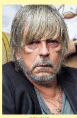 Renaud dur dur d'arrêter l'alcool