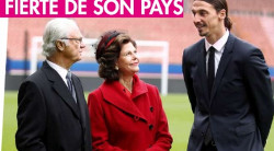 Zlatan roi suéde