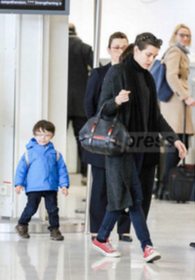 Charlotte Casiraghi s'éclate à Cannes avec son fils (photo)