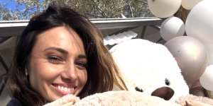 « Quelle émotion ! » : Delphine Wespiser, grossesse surprise