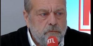 Éric Dupond-Moretti hospitalisé 