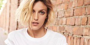 Louis Garrel en couple avec la mannequin Anja Rubik