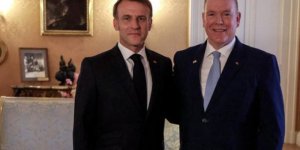 Quand Albert de Monaco voit rouge face aux Macron !