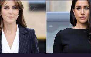 Kate Middleton : sa leçon de simplicité à Windsor, un tacle aux exigences de Meghan Markle 