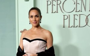Meghan Markle en reine de bal, son garde du corps ridicule fait polémique