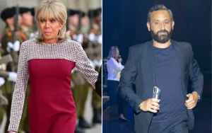 Brigitte Macron : sa colère noire face au « feuilleton » Tiphaine et Cyril Hanouna !