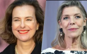 Carole Bouquet : cette amitié avec Caroline de Monaco soudain sous pression