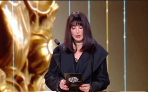 CÉSAR 2026 : Le malaise avec Isabelle Adjani