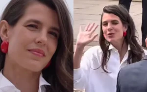 Charlotte Casiraghi : tension discrète à Biarritz, son apparition interroge