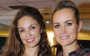 Choc pour Laeticia Hallyday et Patrick Bruel : leur voisine Nadia Farès entre la vie et la mort