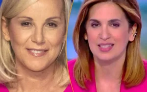 CNews : l'ombre de Sonia Mabrouk pesante ? Le mystère du rejet de Laurence Ferrari !