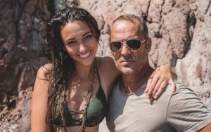 Le compagnon de Delphine Wespiser souffre de cancer