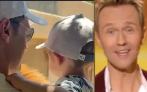 Cyril Féraud : son quotidien intenable loin de son fils Tim