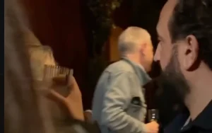 Cyril Hanouna mal à l'aise avec Tiphaine Auzière au Buddha-Bar ? Les images intriguent