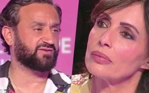 Cyril Hanouna : tension avec Géraldine Maillet… ce clash qui ne passe pas