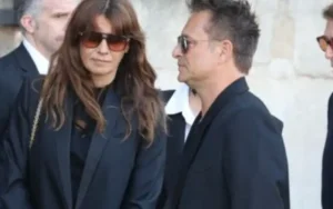 David Hallyday : surprise funérailles de Nathalie Baye, son geste envers Alexandra touche