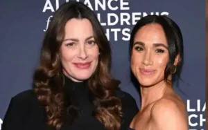 « Elle en fait trop » : Meghan Markle attaquée après un moment « gênant » Kelly McKee