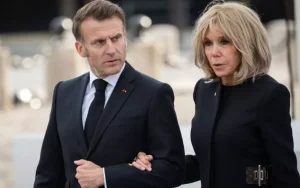 Emmanuel Macron et Brigitte Macron : cette femme de l'ombre qui dirige tout à l'Élysée