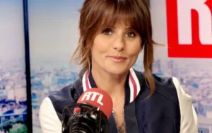 Faustine Bollaert : son départ de RTL lié à Gauthier, son présumé compagnon ?