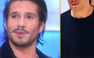 François Civil : face à Doums, le bourreau présumé d'Adèle Exarchopoulos, la tension est maximale 