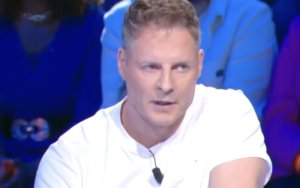 Grosse inquiétude pour Matthieu Delormeau, des « signes d'un AVC »