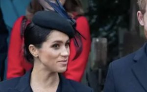 Harry et Meghan Markle : Le « camouflet » de Noël qui a tout brisé 