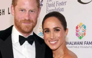 Harry et Meghan Markle à Victoria : ils retrouvent l'homme qui leur avait trouvé leur refuge canadien