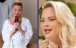 Kelly Vedovelli : « j'ai 15kg à perdre effectivement », sa mise au point cinglante après les attaques