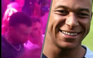 Kylian Mbappé : le bijou d'Ester Expósito qu'il porte avec fierté