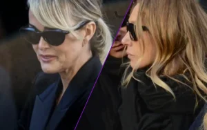 Laeticia Hallyday « blacklistée » par Laura Smet ? La vérité sur son absence aux funérailles de Nathalie Baye !