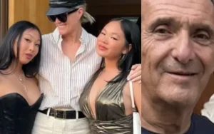 Laeticia Hallyday : entre ses filles et Serge, un choix douloureux