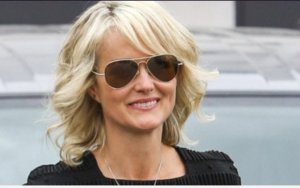 Laeticia Hallyday et Serge Varsano passent Noël en Asie 