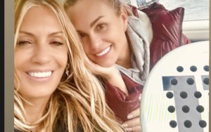 Laeticia Hallyday rayonnante ! En attendant Serge, elle se découvre une nouvelle « passion » sportive !