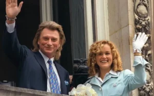 Le geste fort de Laeticia Hallyday malgré son histoire avec Serge Varsano