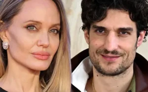 Louis Garrel en couple avec Angelina Jolie ?