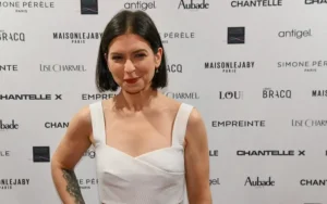 Lucie Bernardoni « exclue » de « Danse avec les stars »