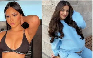 Maeva Ghennam et Kamila face aux missiles à Dubaï