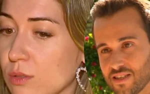 Mariés au premier regard, Mélanie : incident, la lune de miel vire au malaise