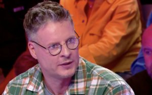 Matthieu Delormeau, un dérapage face à la police 