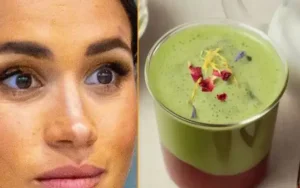 Meghan Markle : « la texture est dégoûtante », sa nouvelle recette au matcha