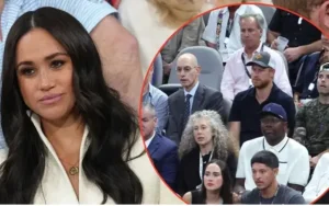 « Il n'était pas au premier rang » : Meghan Markle furieuse pour Harry à la finale de la NBA