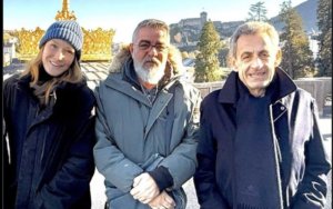 Nicolas Sarkozy, retraite à Lourdes avec Carla Bruni ! L'ex-Président, « amaigri et les traits tirés », revient avec un « livre événement » 