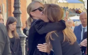 Obsèques de Nadia Farès : Laeticia Hallyday présente pour un ultime adieu à Montmartre