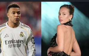 « En pleine terre ennemie ! Kylian Mbappé s'affiche amoureux avec Ester Expósito à Barcelone