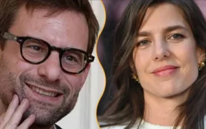 La réplique de Nicolas Mathieu sur les critiques sur son couple avec de Charlotte Casiraghi