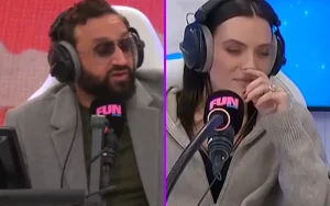 Shana Lousteau et Cyril Hanouna au cœur d'une lourde suspicion de mise en scène !