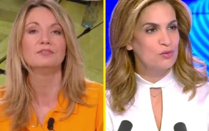 Sonia Mabrouk face à Perrine Storme : la tension monte déjà en coulisses