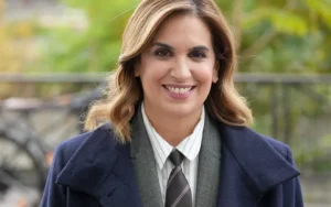Sonia Mabrouk : sa violente charge contre Christophe Bordet